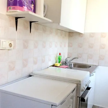 Studio Apartman Klara * רייקה